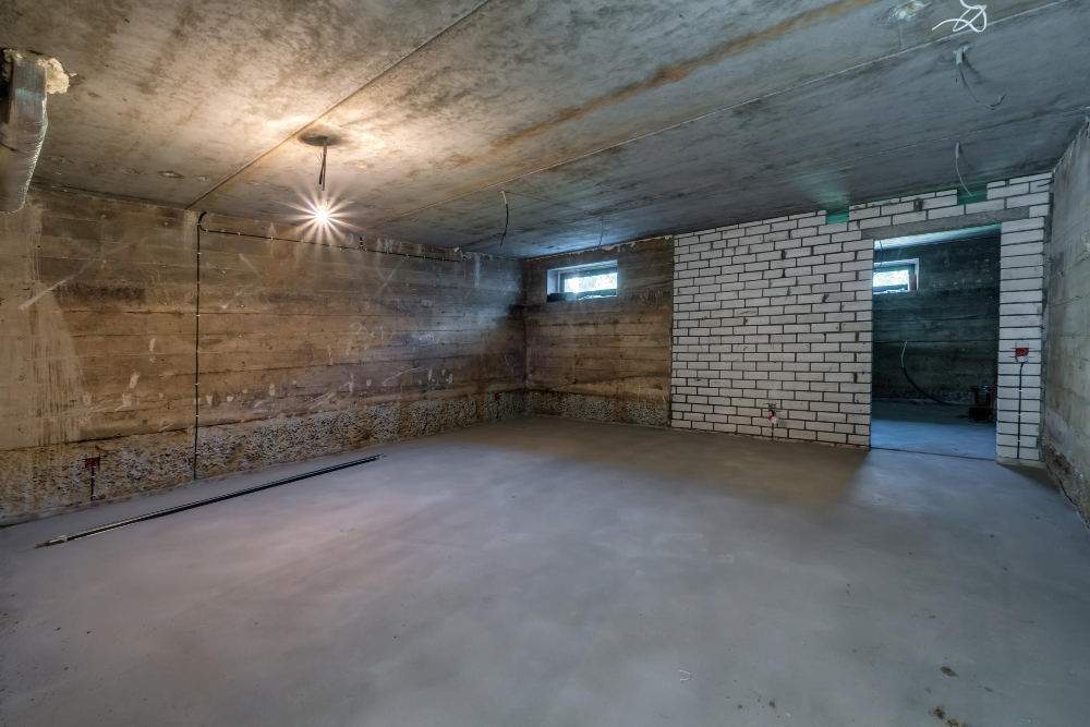 Providence Basement Window