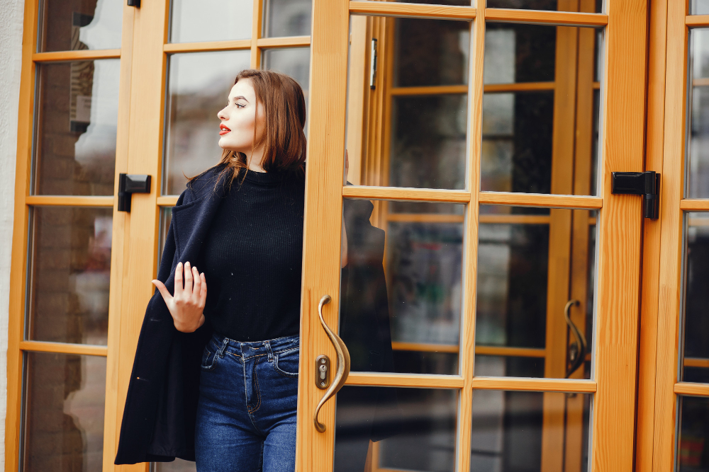 Providence Fiberglass Doors