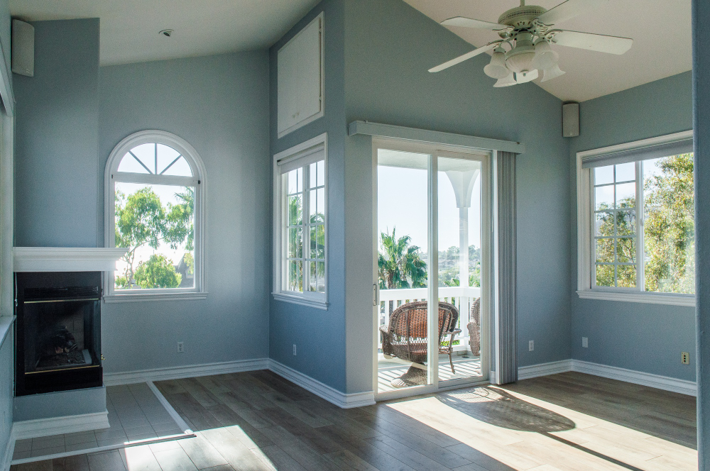 Johnston Windows by Material