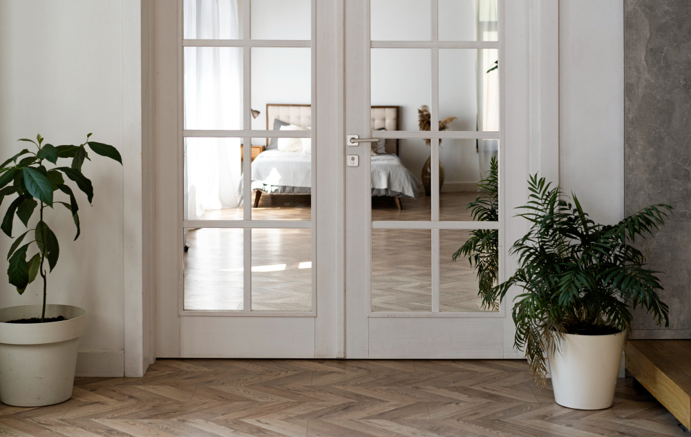 Providence Vinyl Doors