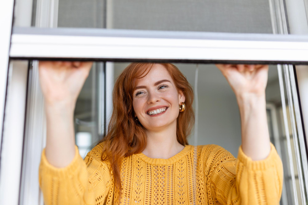 Providence Double-Hung Windows